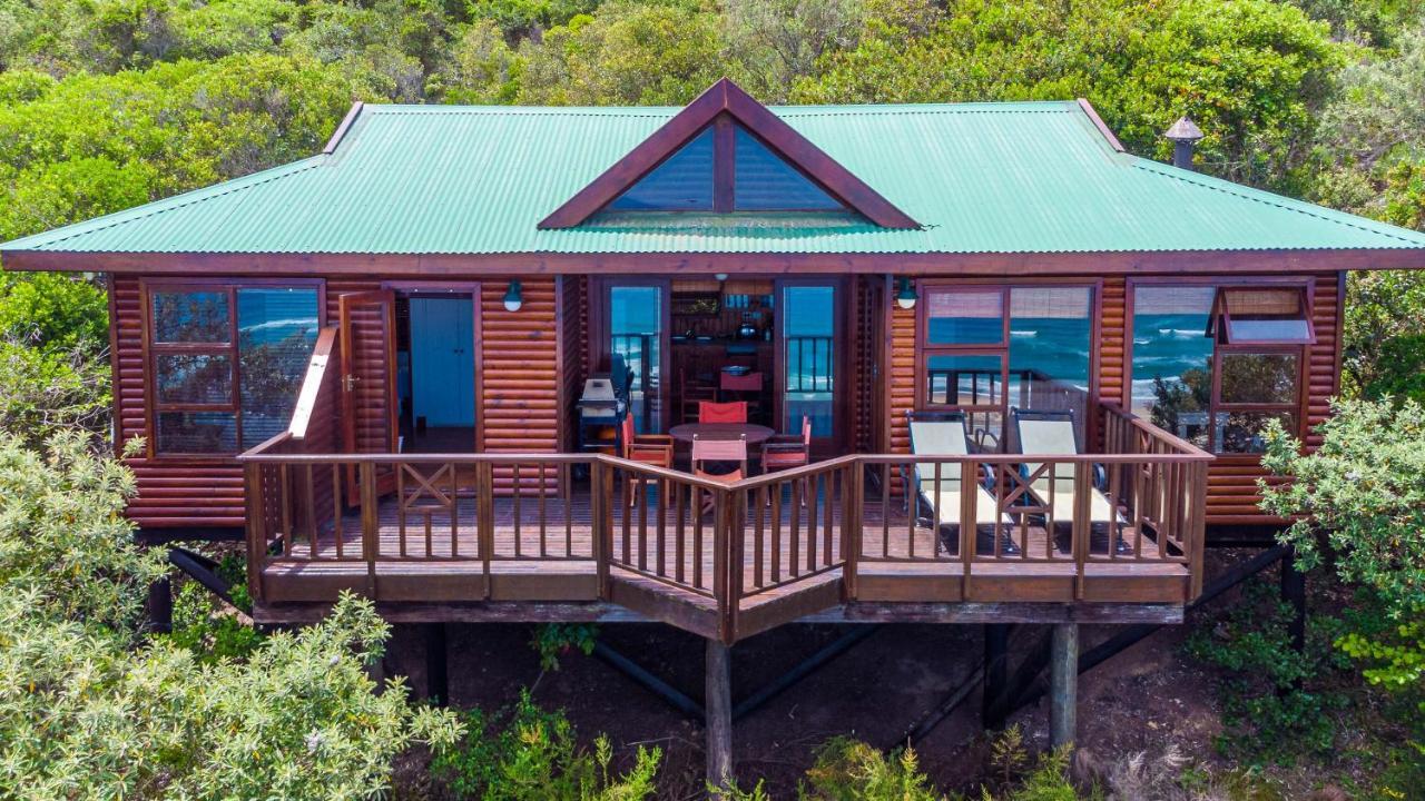 Boardwalk Lodge – Self-Catering Wilderness Exterior foto
